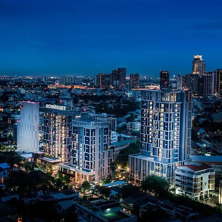 Somerset Ekamai Bangkok Hotel