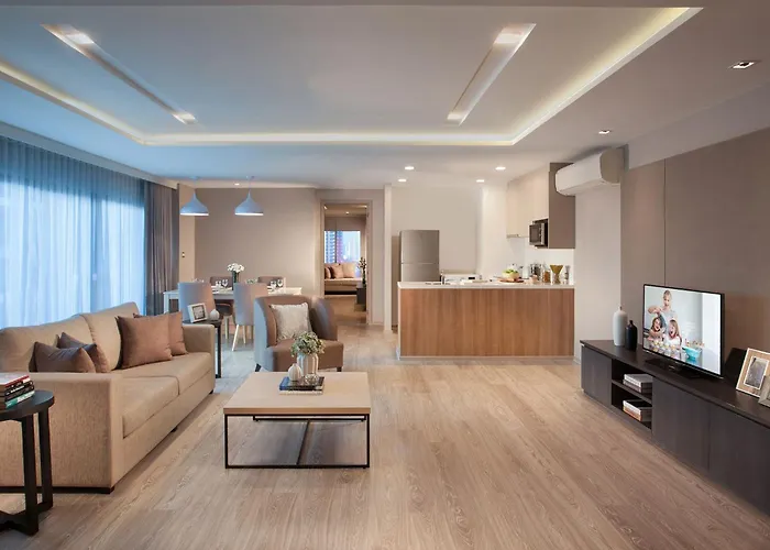 Apartamento Somerset Ekamai Bangkok