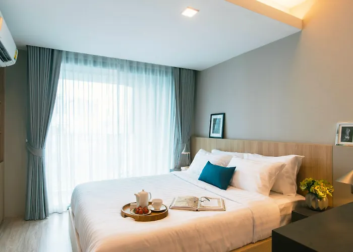 Somerset Ekamai Apartamento Bangkok