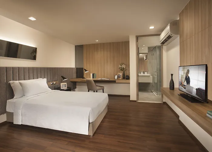 Somerset Ekamai Bangkok