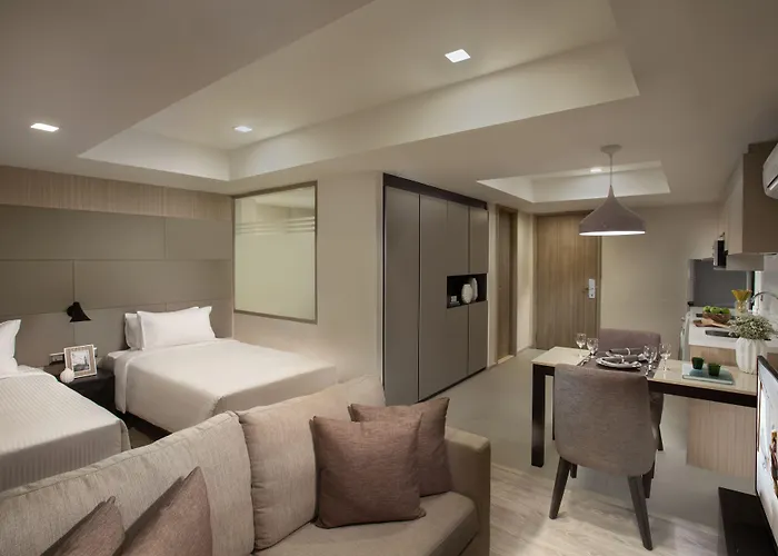 Somerset Ekamai Apartamento Bangkok