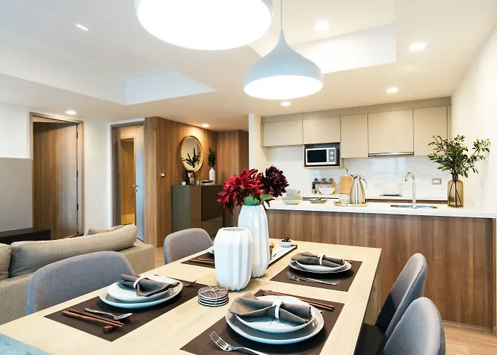 Apartamento Somerset Ekamai
