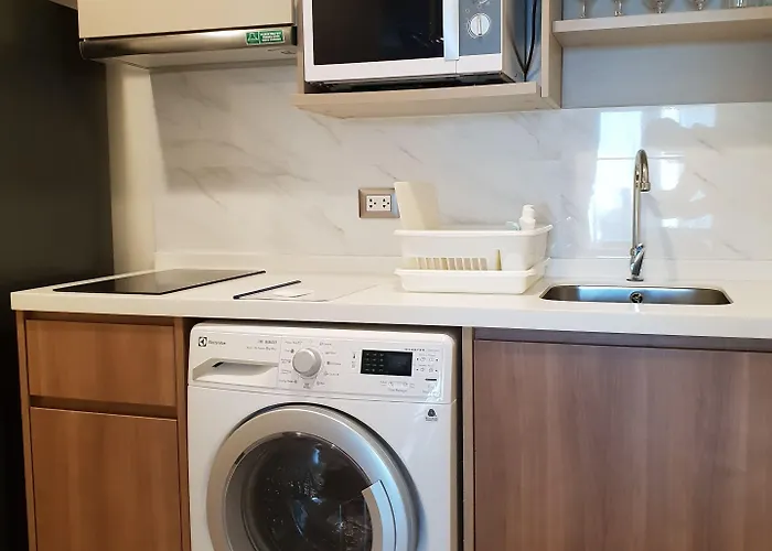 Apartamento Somerset Ekamai