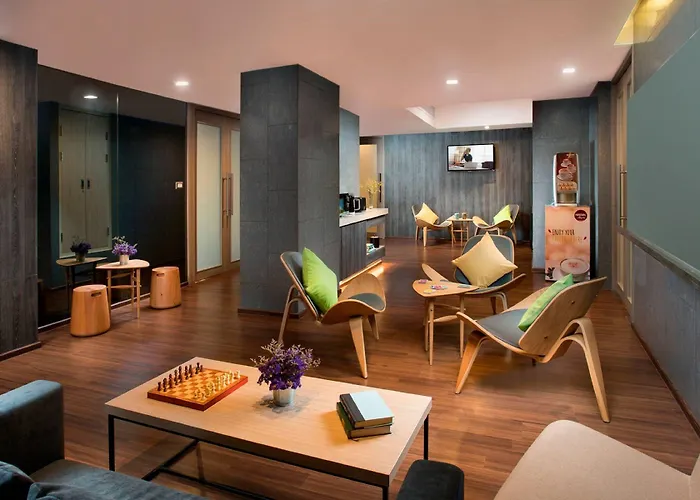 Apartamento Somerset Ekamai
