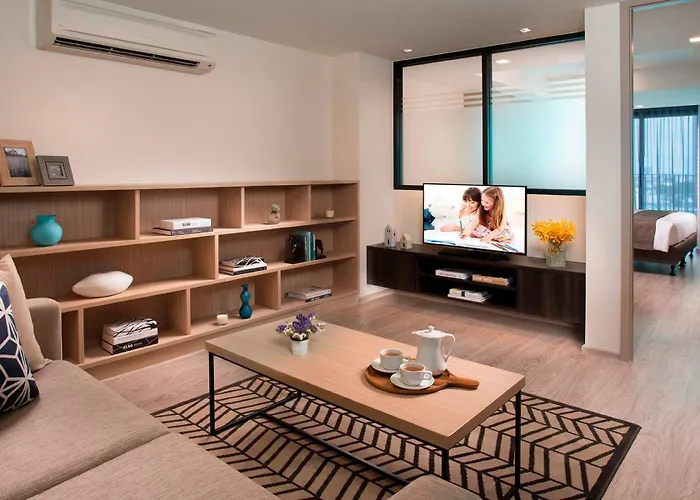 Apartamento Somerset Ekamai *