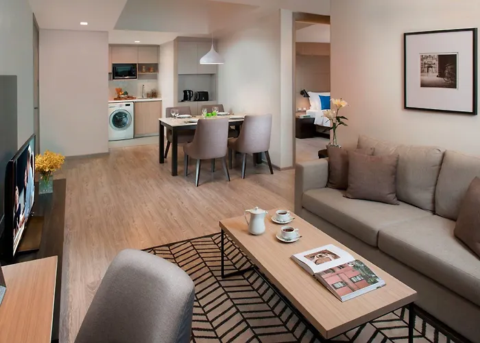 Apartamento Somerset Ekamai