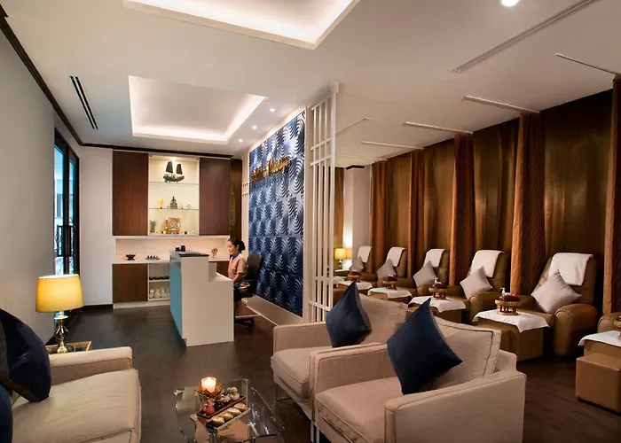 Apartamento Somerset Ekamai Bangkok