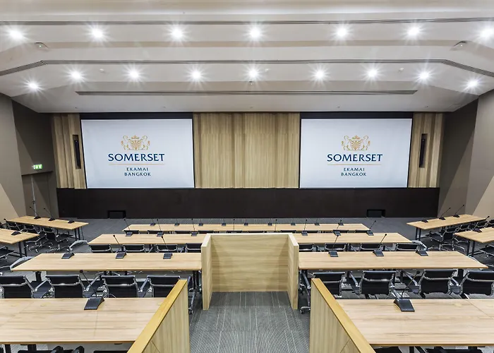 Somerset Ekamai Apartamento Bangkok