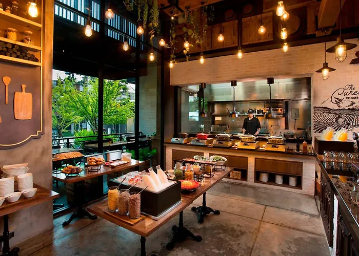 Apartamento Somerset Ekamai Bangkok