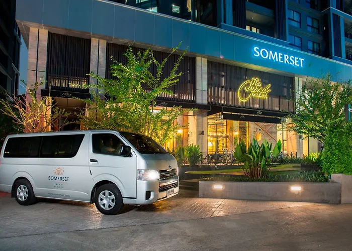 Somerset Ekamai Apartamento Bangkok