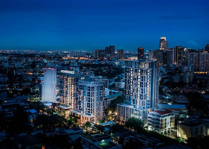 Somerset Ekamai Apartamento Bangkok