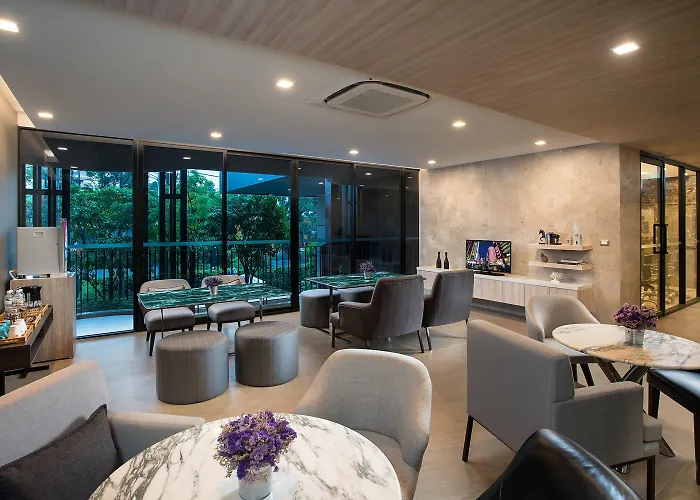 Somerset Ekamai Apartamento Bangkok