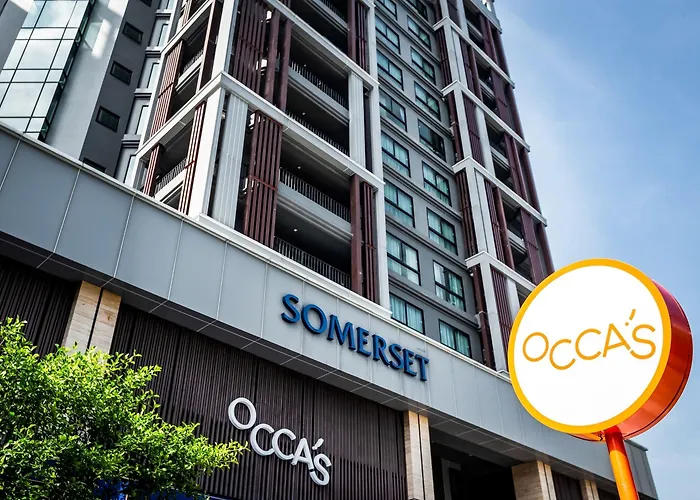Apartamento Somerset Ekamai