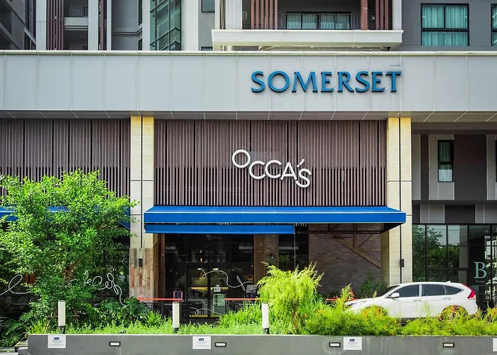Somerset Ekamai * Bangkok