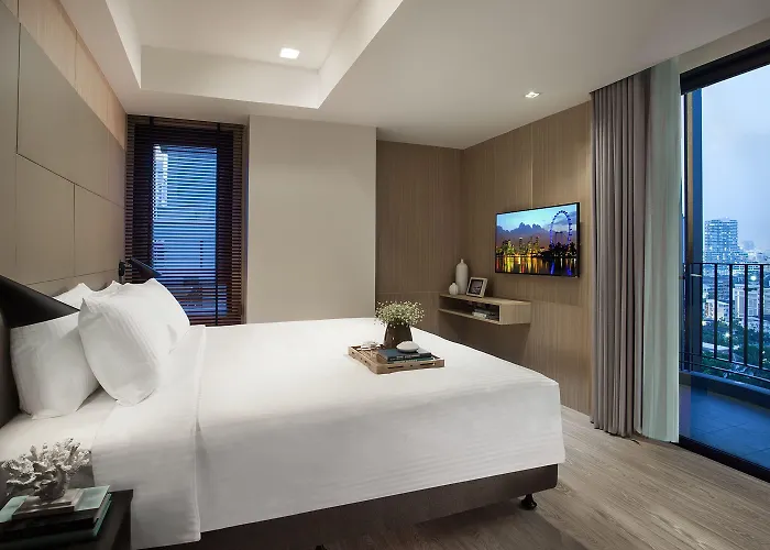 Somerset Ekamai Bangkok