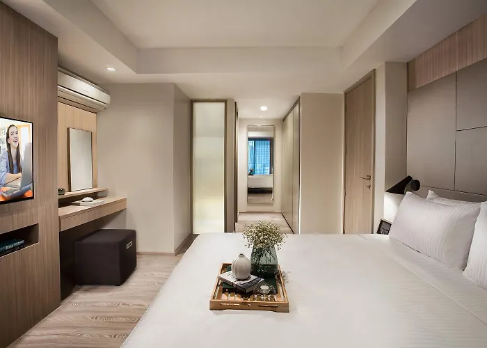 Apartamento Somerset Ekamai