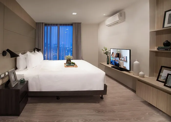 Apartamento Somerset Ekamai *
