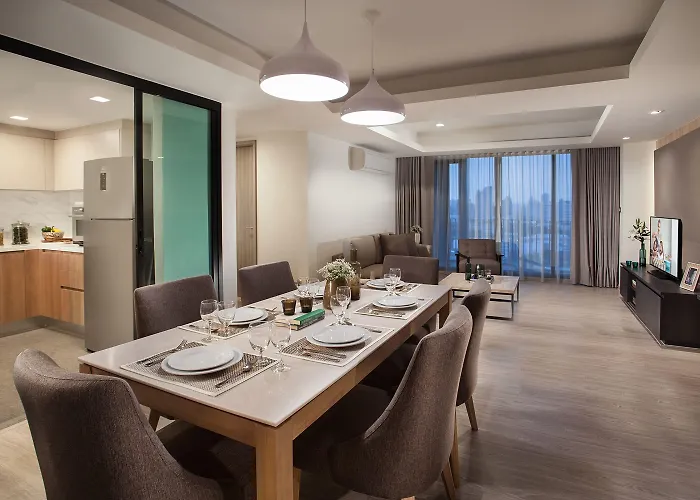 Apartamento Somerset Ekamai *