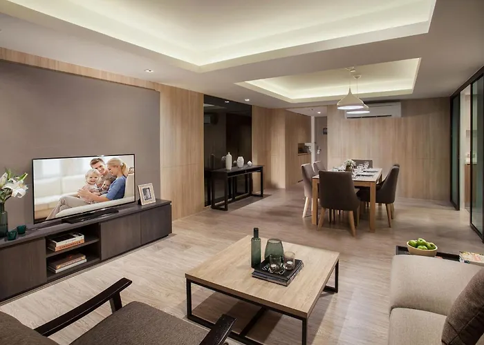 Apartamento Somerset Ekamai