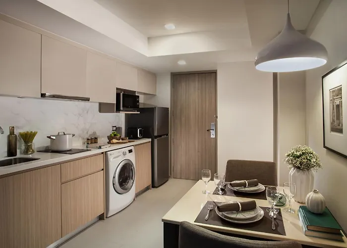Somerset Ekamai Apartamento Bangkok
