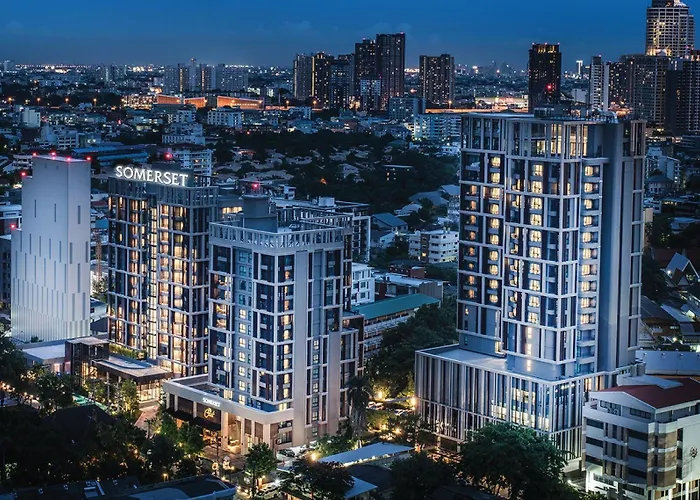 Somerset Ekamai * Bangkok