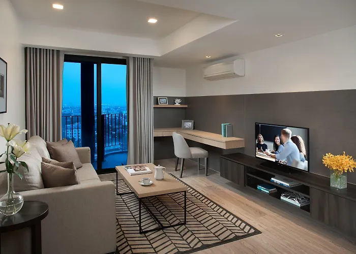 Somerset Ekamai Apartment