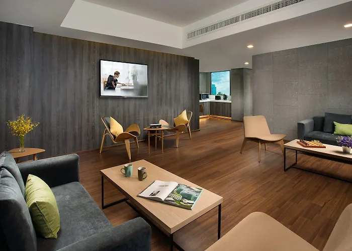 Apartamento Somerset Ekamai Bangkok