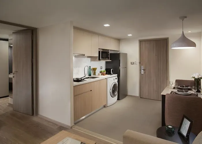 Apartamento Somerset Ekamai Bangkok