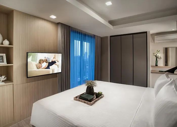 Somerset Ekamai Apartamento Bangkok