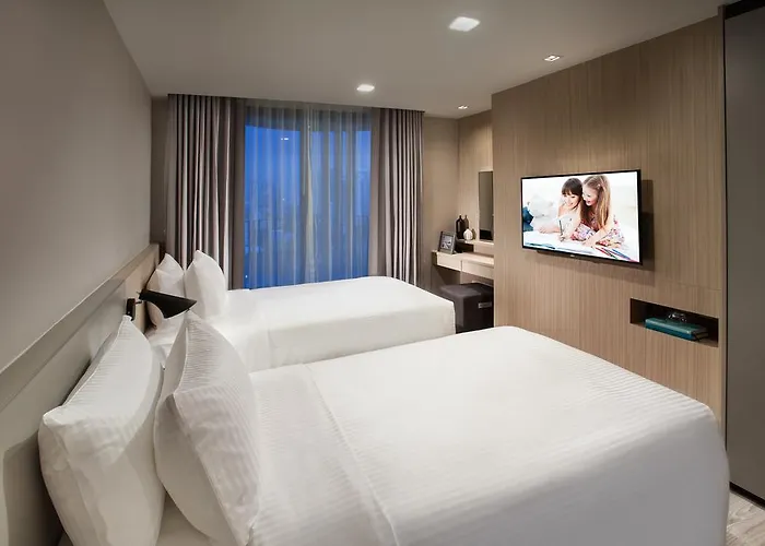 Somerset Ekamai Bangkok
