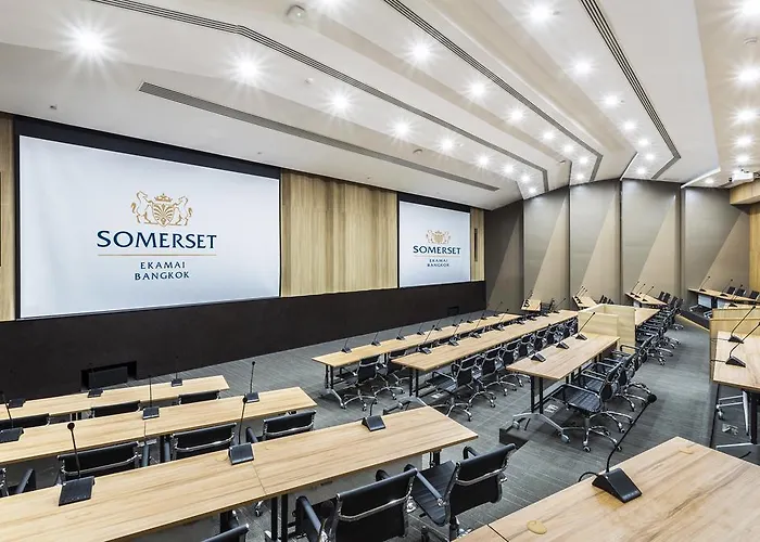 Somerset Ekamai Apartamento *
