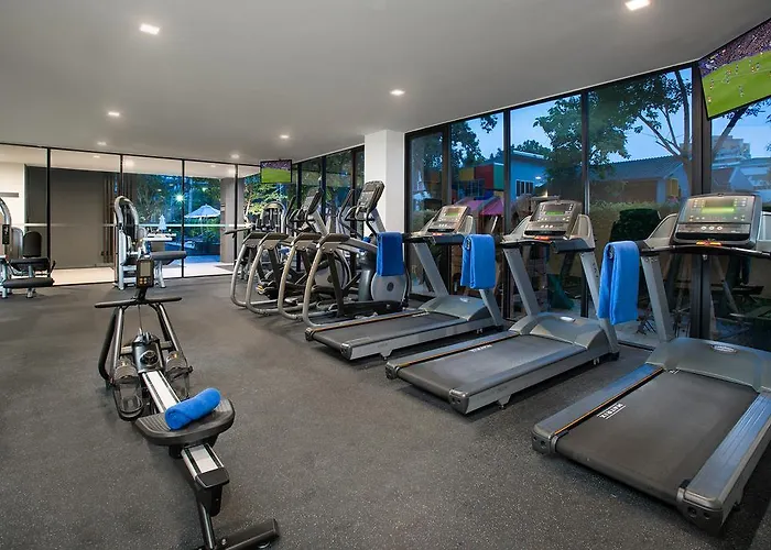 Apartamento Somerset Ekamai Bangkok